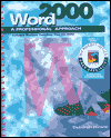 Book A Professional Approach Series: Word 2000 Level 1 Core Student Edition free