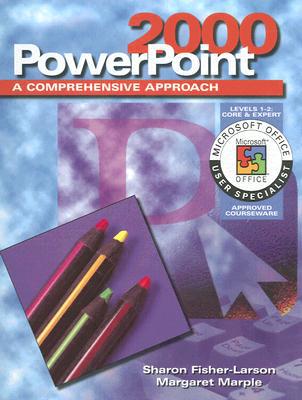 Book PowerPoint 2000 : A Comprehensive Approach free