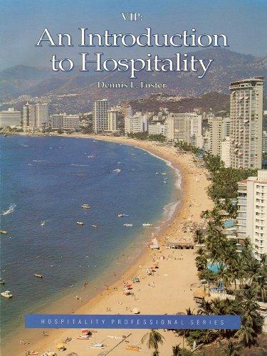 Book Vip: Introduction to Hospitality (The Hospitality Professional Series) free