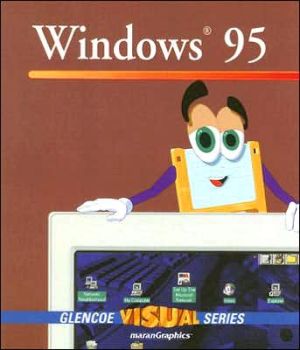 Book Windows 95 Glencoe/Idg 3-D Series Text free