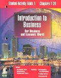 Book Introduction to Business Our Business & Economic World: Activity Guide free