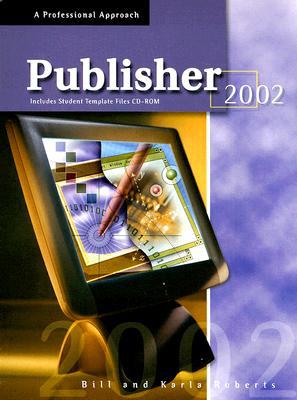 Book Ms Publisher 2002 Student Edition (Postsecondary) 02 free