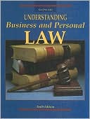 Book Understanding Business and Personal Law, Student Edition free Book Understanding Business and Personal Law, Student Edition free