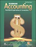 Book Glencoe Accounting: Real-World Applications & Connections free