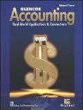 Book Glencoe Accounting: Advanced Course, Student Edition (GUERRIERI: HS ACCTG) free