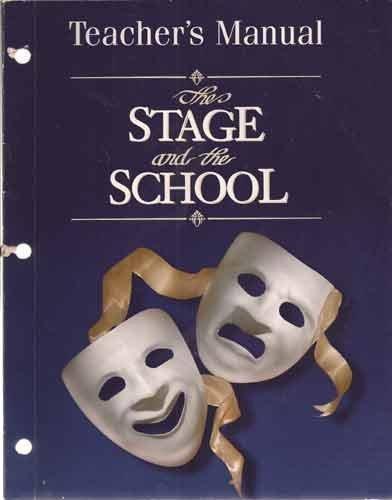 Book The Stage and the School free