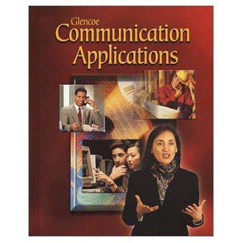 Book Communication Applications - Texas Teacher's Wraparound Edition free