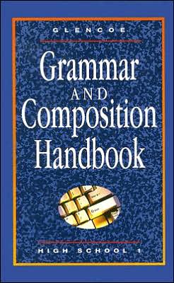 Book Glencoe Grammar and Composition Handbook free
