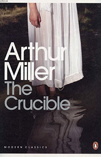 Book The Crucible free