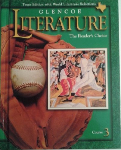 Book Glencoe Literature, Grade 8 St free