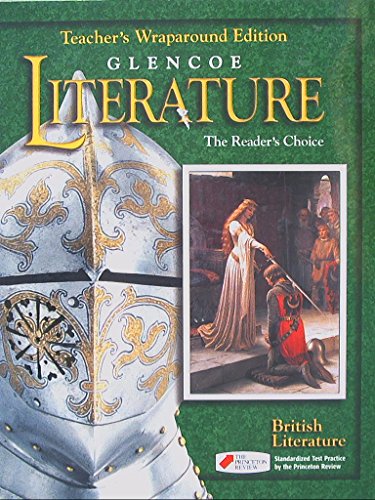 Book Glencoe Literature, The Reader's Choice, American Literature, Teacher's Wraparound Edition free