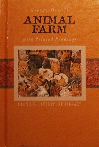 Book Animal Farm and Related Readings (Glencoe Literature Library) free