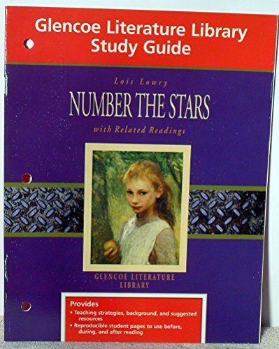 Book Gl SG Number the Stars Gr free