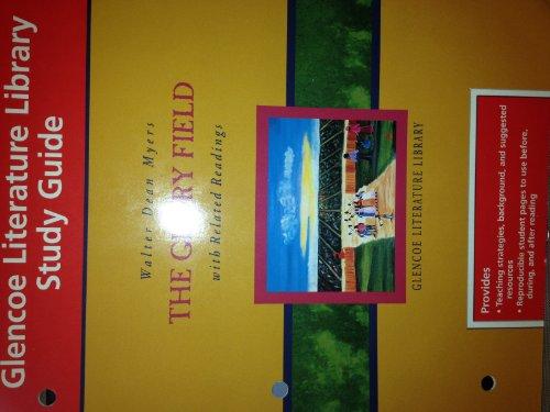 Book Study Guide for the Glory Field with Related Readings (Glencoe Literature Library, Grade 8) free