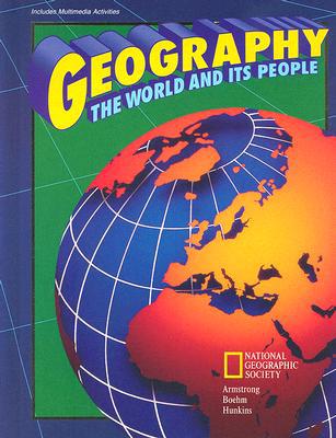 Book Geography the World and Its People free