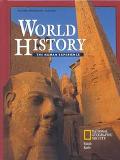 Book World History: The Human Experience free