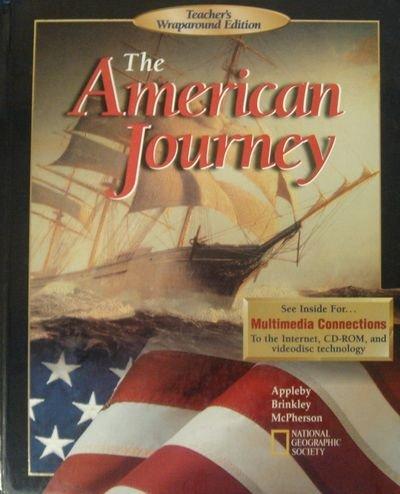 Book The American Journey Teacher's Wraparound Edition free