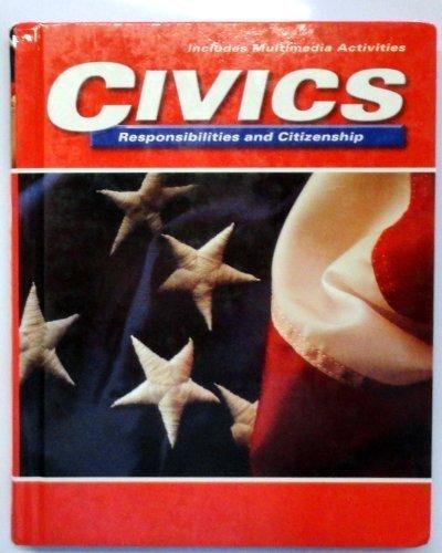 Book Civics: Responsibilities and Citizenship free