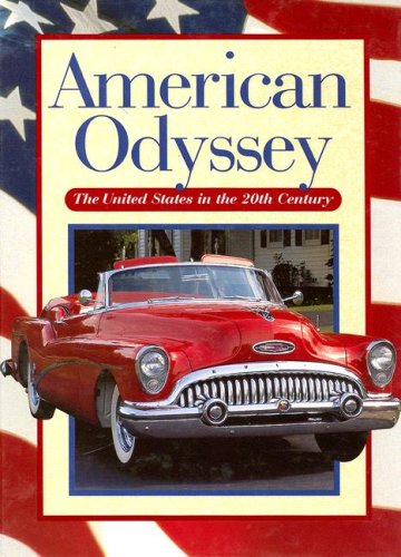 Book American Odyssey: The United States in the Twentieth Century free