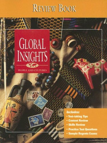 Book Global Insights: People and Cultures: Review Book free