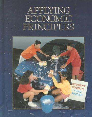 Book Applying Economic Principles free