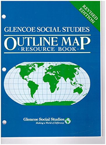 Book Social Studies Enrichment Series: Outline Map Resource Book free