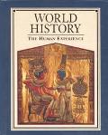 Book World History: The Human Experience free