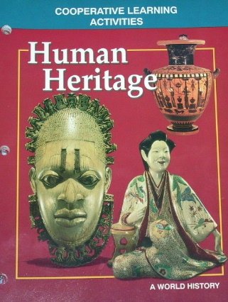 Book Human Heritage: A World History Cooperative Learning Activities free