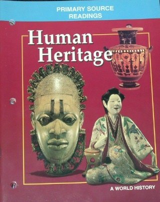 Book Human Heritage: A World History Primary Source Readings free