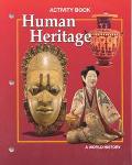 Book Human Heritage Activity Workbook, Student Edition free