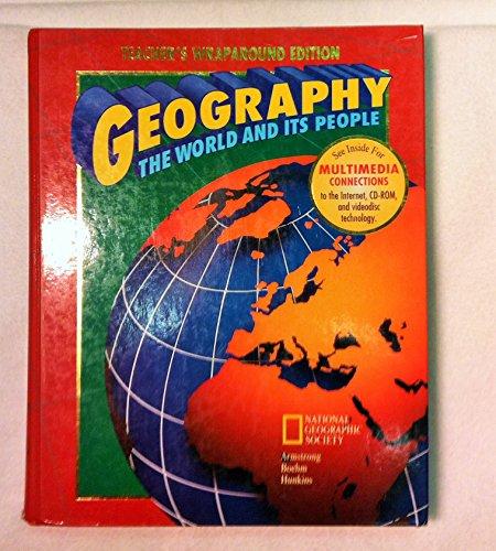 Book Geography: the World and Its People (Teacher's Wraparound Edition) free