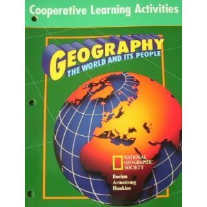 Book Geography: The World and Its People (Cooperative Learning Activities) free