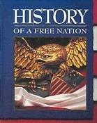 Book History of a Free Nation, Teacher's Wraparound Edition free