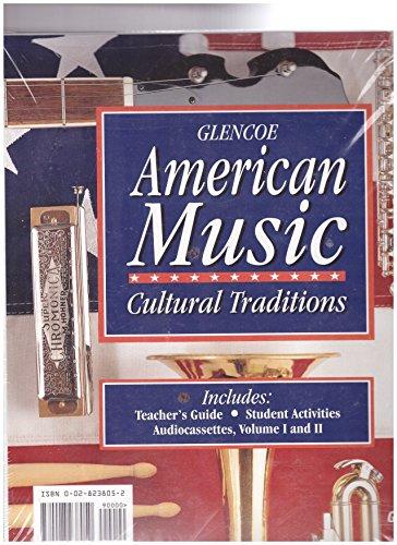 Book American Music: Cultural Traditions free