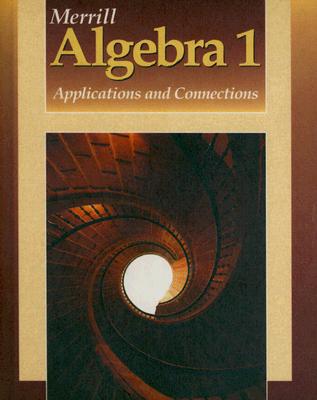 Book Merrill Algebra 1: Applications and Connections free