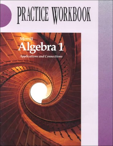 Book Merrill Algebra 1 free