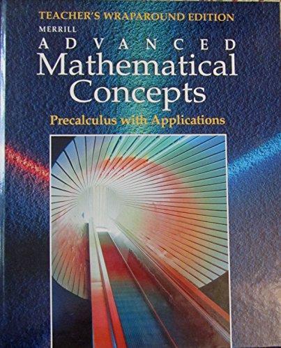 Book Merrill Advanced Mathematical Concepts: Precalculus with Applications, Teacher Edition free