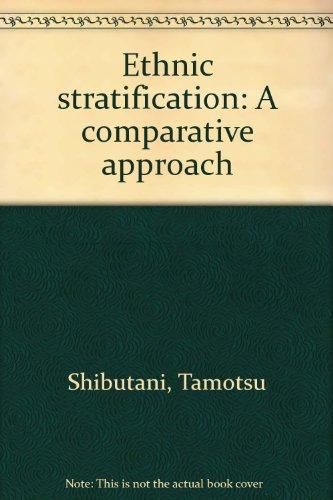Book Ethnic Stratification A Comparative Approach free