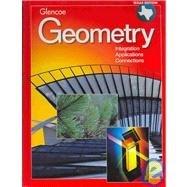 Book Geometry: Intergration, Applications, Connections Texas Student Edition free