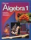 Book Algebra 1: Integration Applications Connections Teacher's Wraparound Edition free