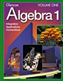 Book Glencoe Algebra 1:  Integration, Applications, Connections, Vol. 1 free