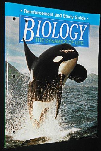 Book Biology: The Dynamics of Life Reinforcement and Study Guide free