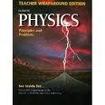 Book Teacher Edition Study Guide Physics:Principles & Problems free