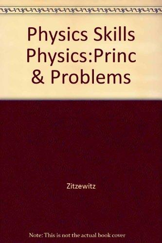 Book Physics Skills (principles And Problems) free