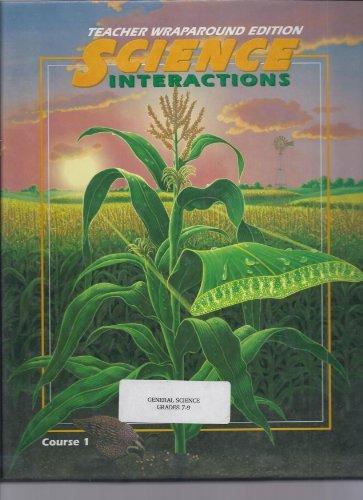 Book Teacher's Edition: Te Crse1 Science Interaction free
