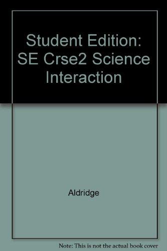 Book Science Interaction: Book 2 free