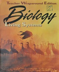Book Biology: Living Systems, Teacher Wraparound Edition free