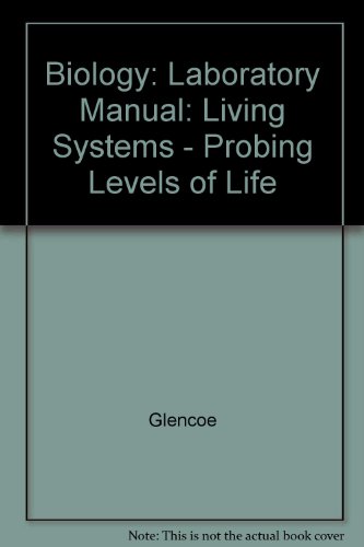 Book Biology Living Systems: Probing Levels Of Life free