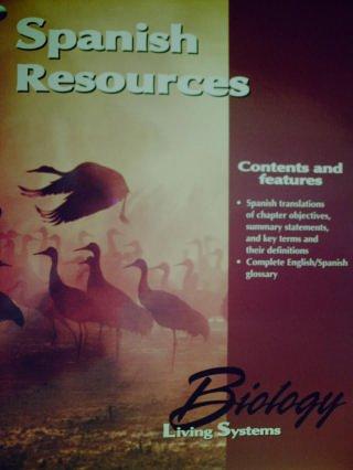 Book Biology Living Systems Spanish Resources free
