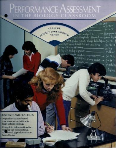Book Glencoe Performance Assessment In The Biology Classroom free